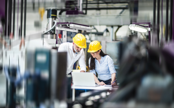 Industrial Solutions